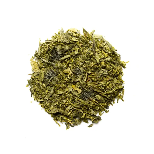 Sir Henry's China Sencha grönt te ekologiskt