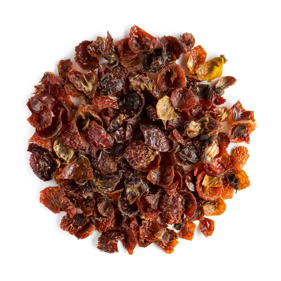 Valley of Tea Nypon örtte lösvikt 100g syrlig