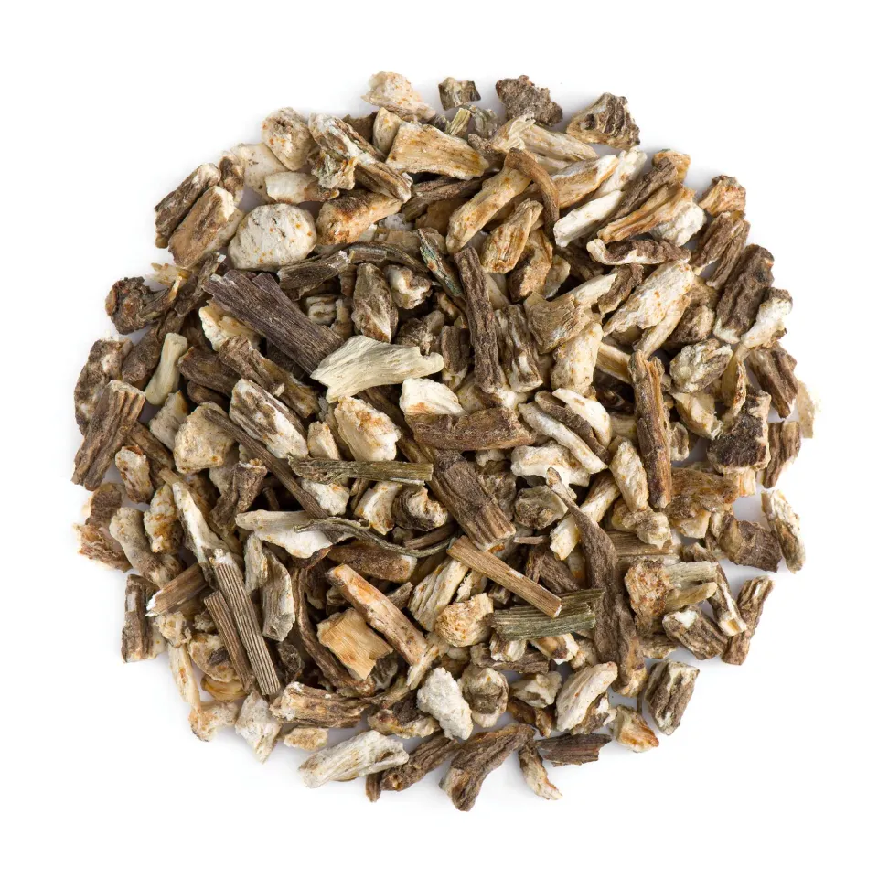 Valley of Tea Libbstickerot ört 100g koffeinfri