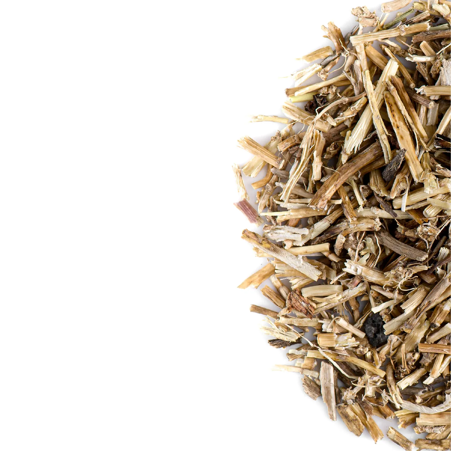Valley of Tea Kvickrotsrot örtte 100g koffeinfri