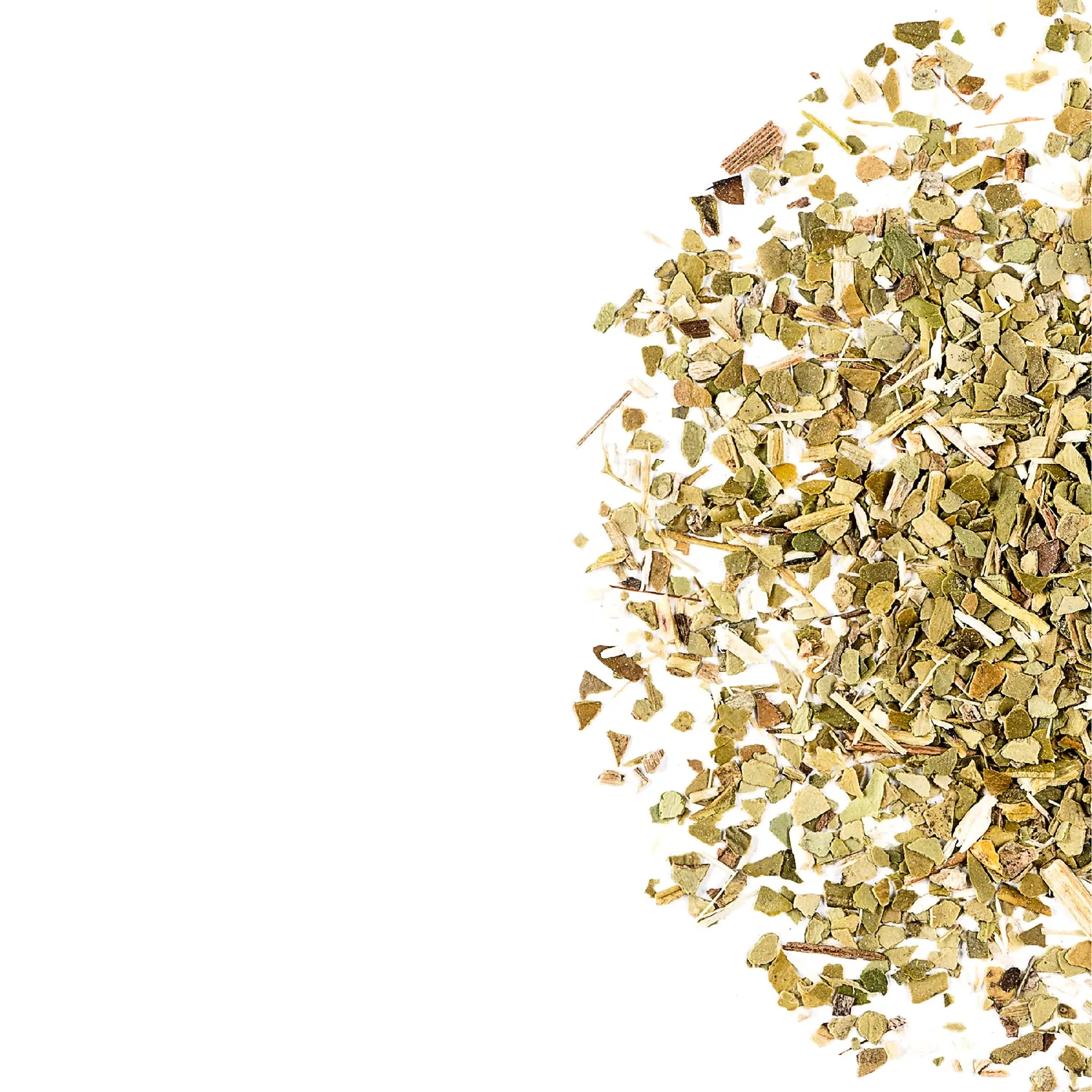 Valley of Tea Yerba Mate bladte 100g koffein