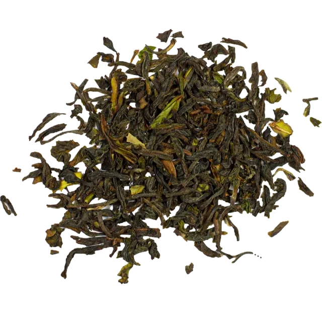 Bönor & Blad Darjeeling First Flush svart te 100 g vårskörd