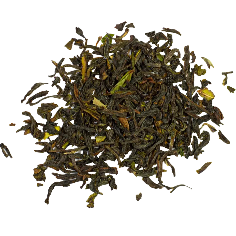 Bönor & Blad Darjeeling First Flush svart te 100 g vårskörd