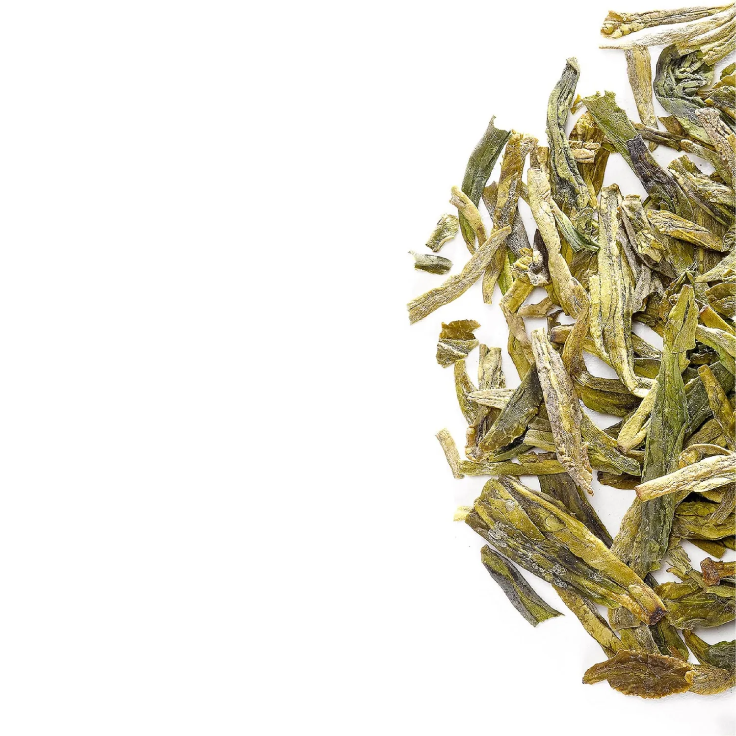 Valley of Tea Dragon Well Longjing grönt te 100g mild