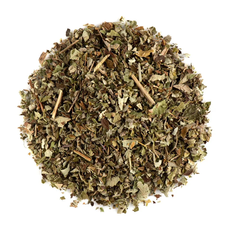 Valley of Tea Björnbärsblad örtte 200 g koffeinfri