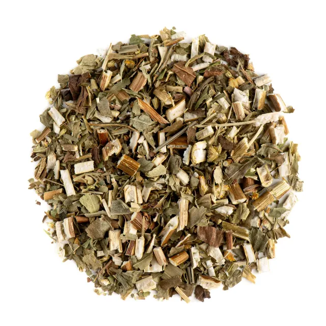 Valley of Tea Gullrist örtte 100g ekologiskt