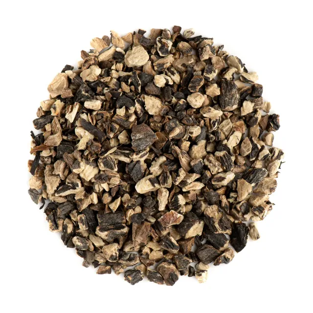 Valley of Tea Kamfrörot rot 100g ekologisk
