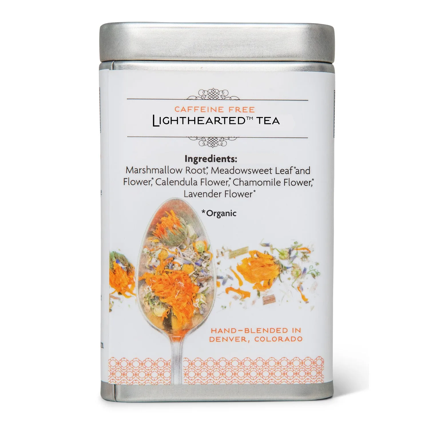 Birds & Bees Tea Lighthearted örtte burk kamomill