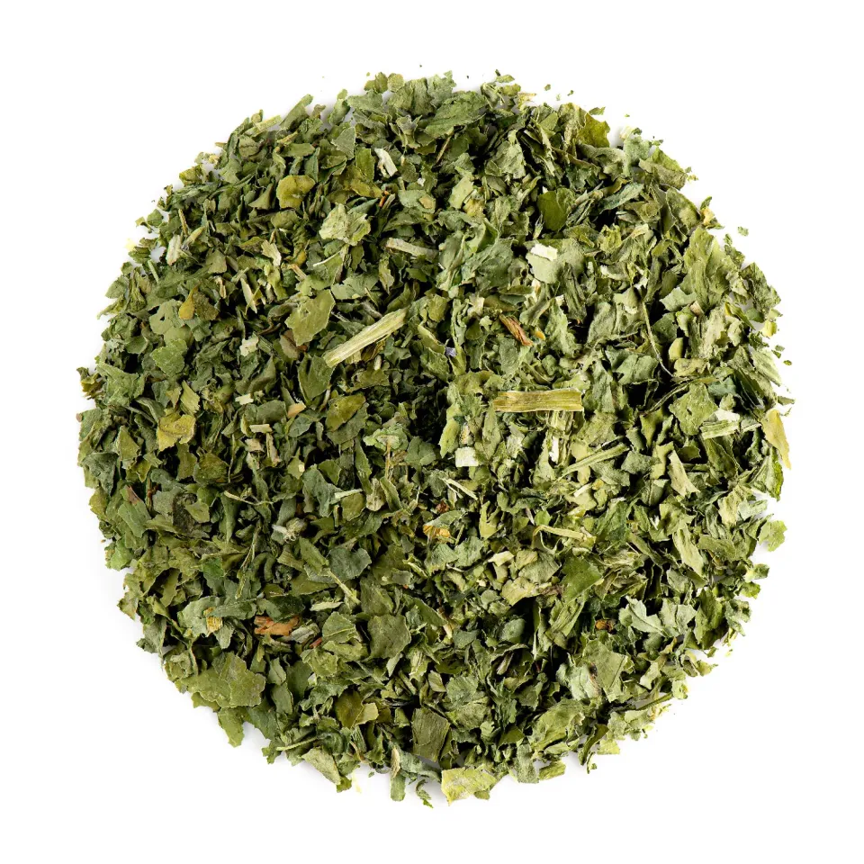 Valley of Tea Blåväppling örtte 100g honung mandel