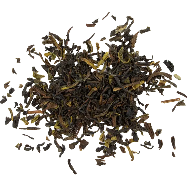 Bönor & Blad Darjeeling svart te 100 g eko