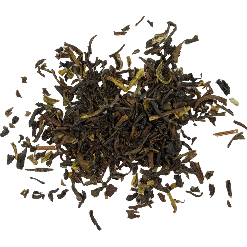 Bönor & Blad Darjeeling svart te 100 g eko