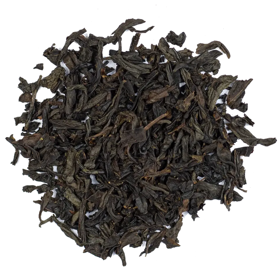 Bönor & Blad Ringen Samovar svart te 100 g lösvikt