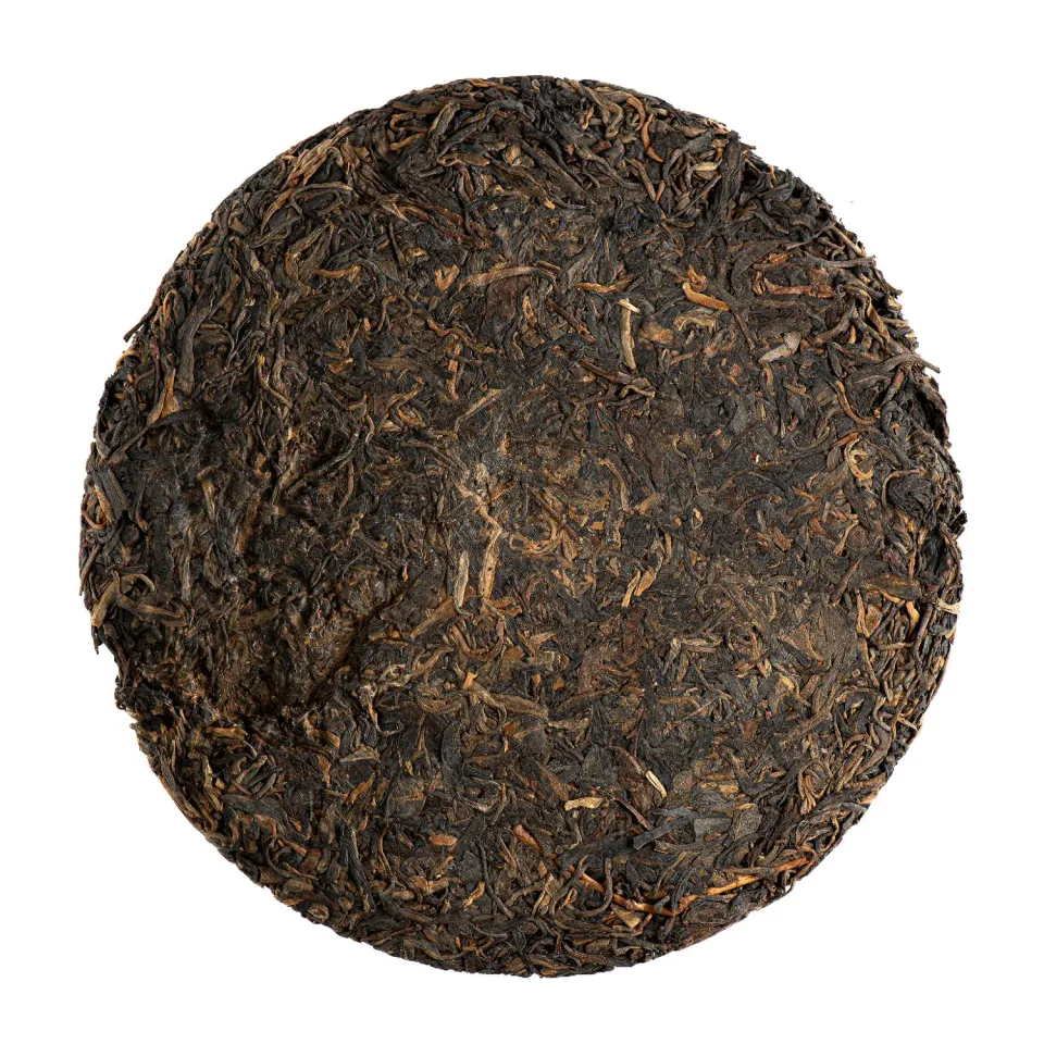 Valley of Tea Hai Wan 7548 sheng pu-erh te 357g lagrad