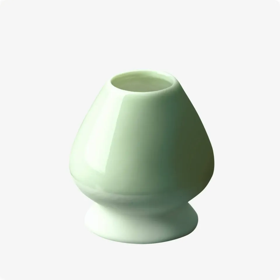 Matcha Magic Raimuiro visphållare keramik