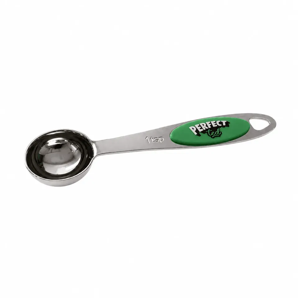 Perfect Ted Perfect Scoop matchaskopa 2g rostfritt magnet