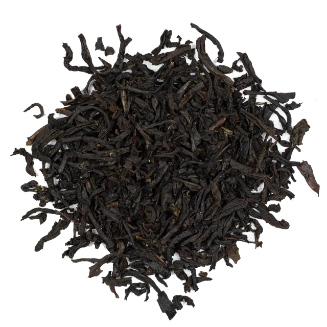 Bönor & Blad Ringen Vanilj svart te 100 g
