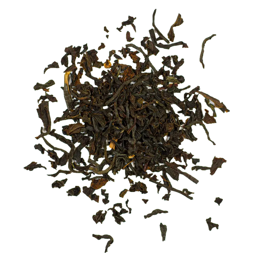 Bönor & Blad Assam svart te 100 g maltig