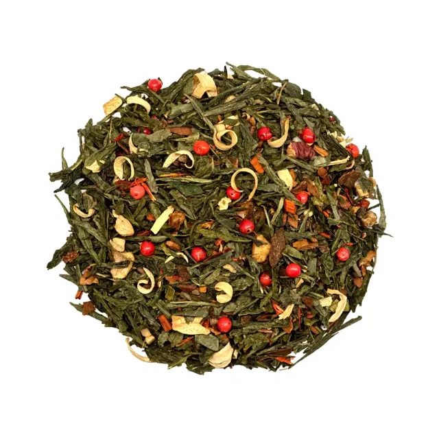 Sir Henry's Sibyllans Green Christmas Blend grönt julte
