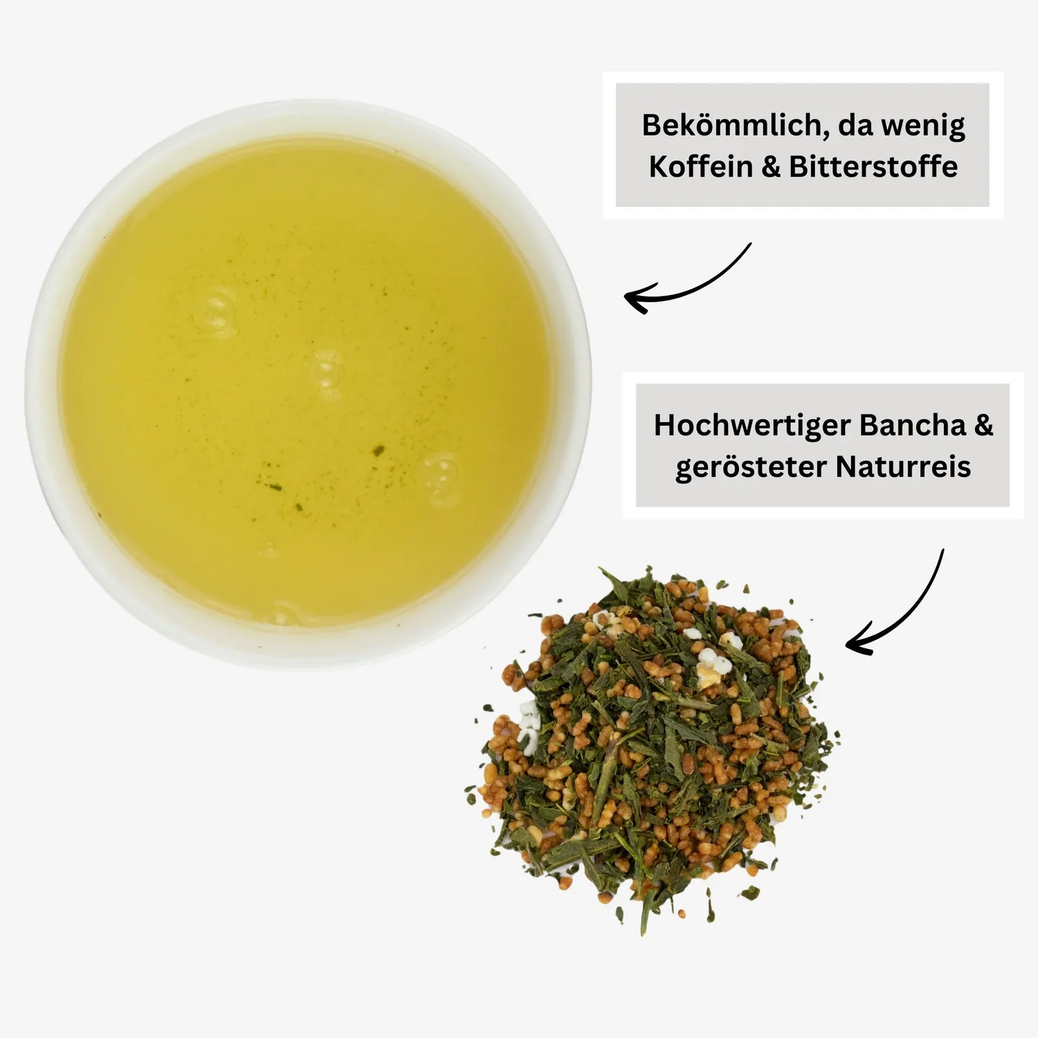 Matcha Magic Genmaicha te 80g rostat ris