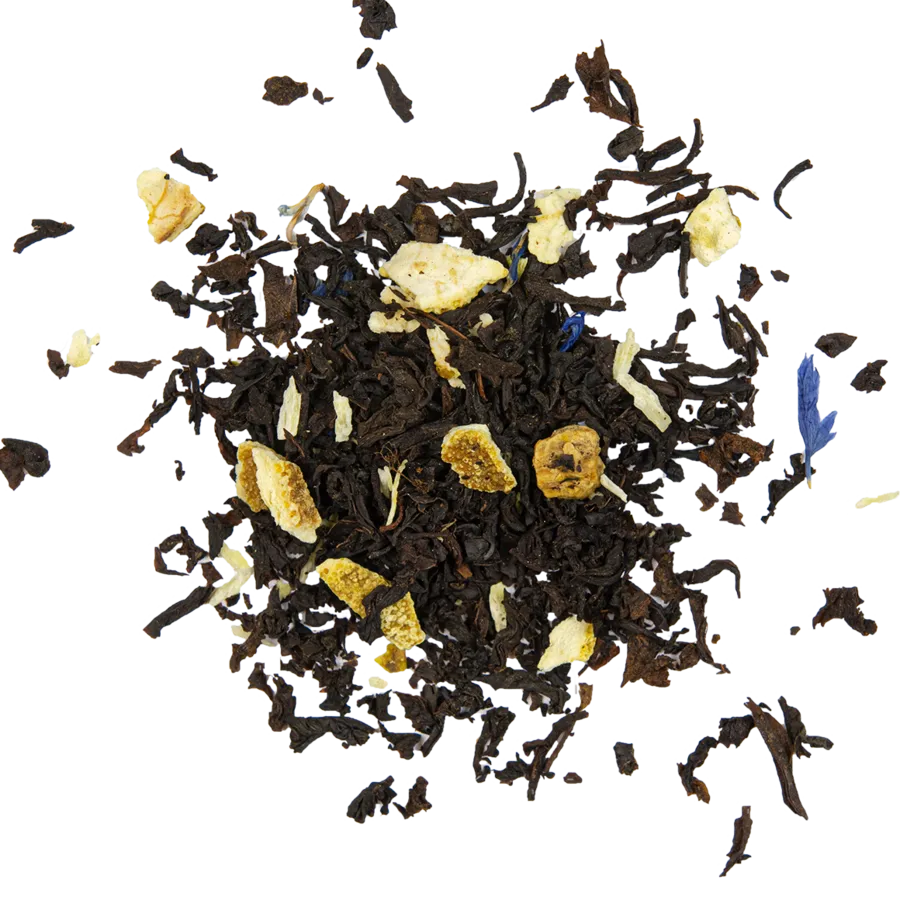Bönor & Blad Tea Collection Mister Fruit svart te 100 g
