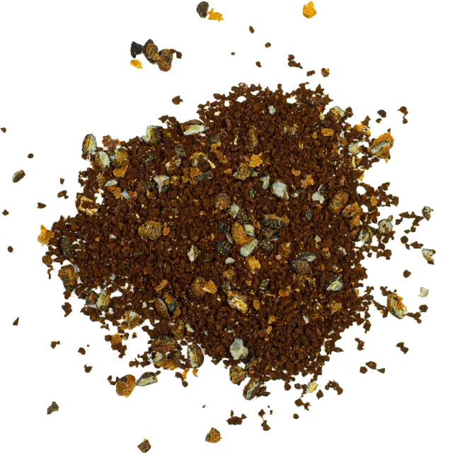 Bönor & Blad Kardemummakaffe smaksatt kaffe 250 g