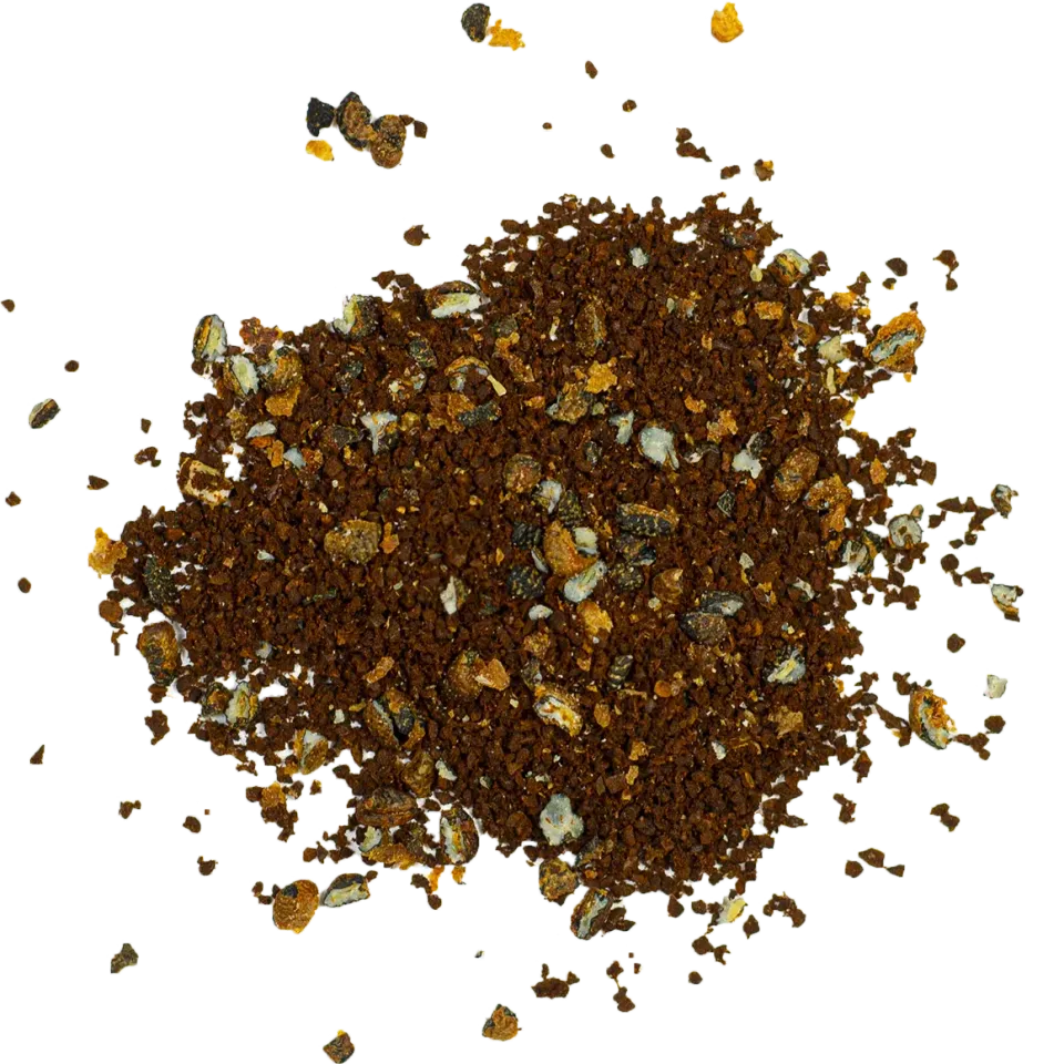 Bönor & Blad Kardemummakaffe smaksatt kaffe 250 g