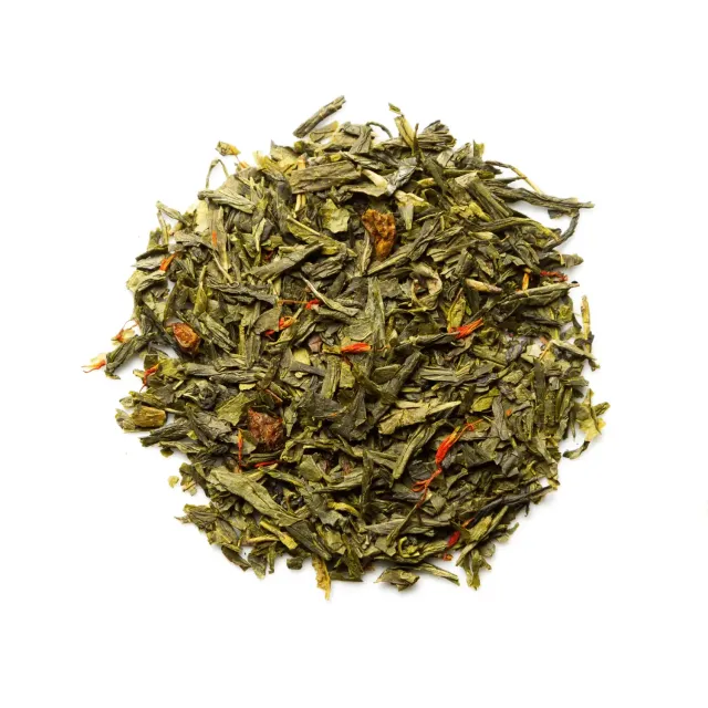 Sir Henry's Grön Goji Havtorn te fruktig mild