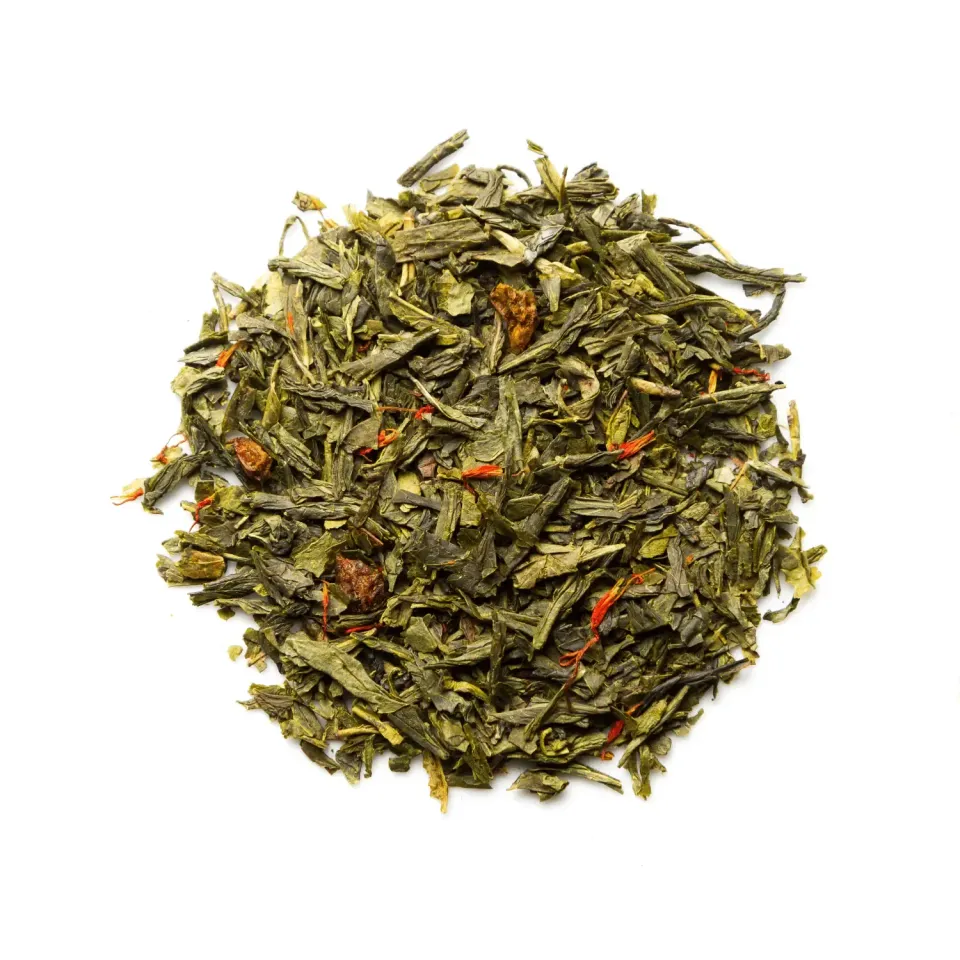 Sir Henry's Grön Goji Havtorn te fruktig mild