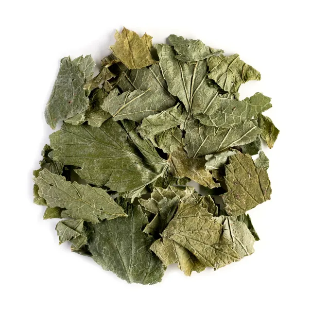 Valley of Tea Svartvinbär örtte 50g koffeinfritt