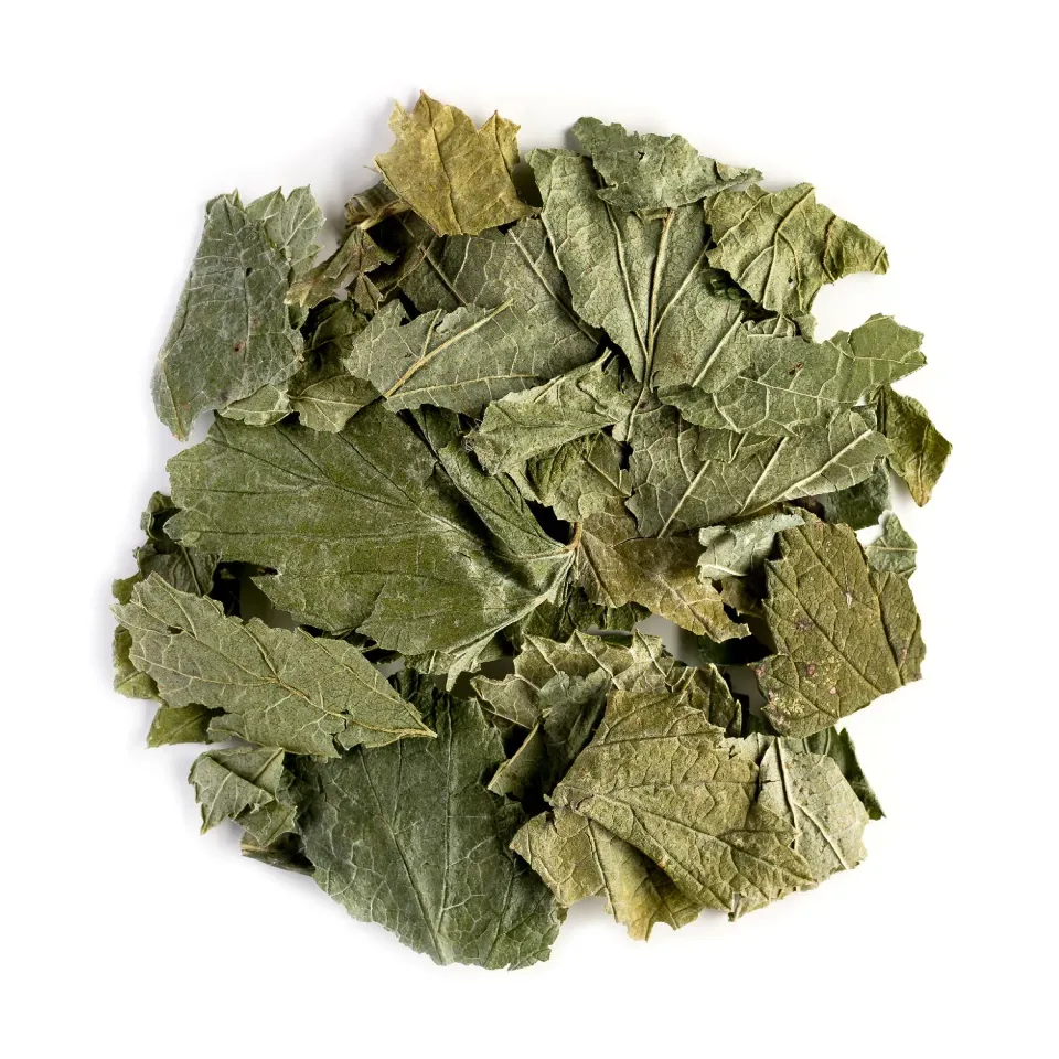 Valley of Tea Svartvinbär örtte 50g koffeinfritt