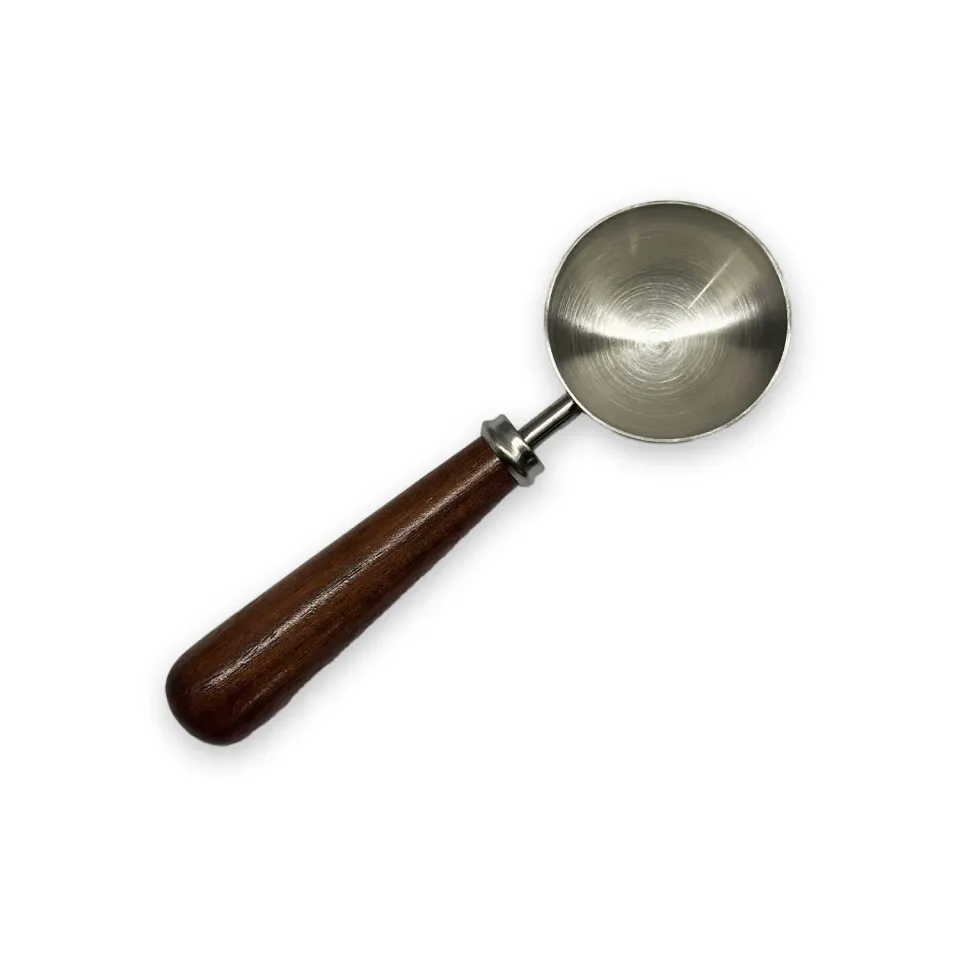 Sir Henry's Kaffemått silver metallmått