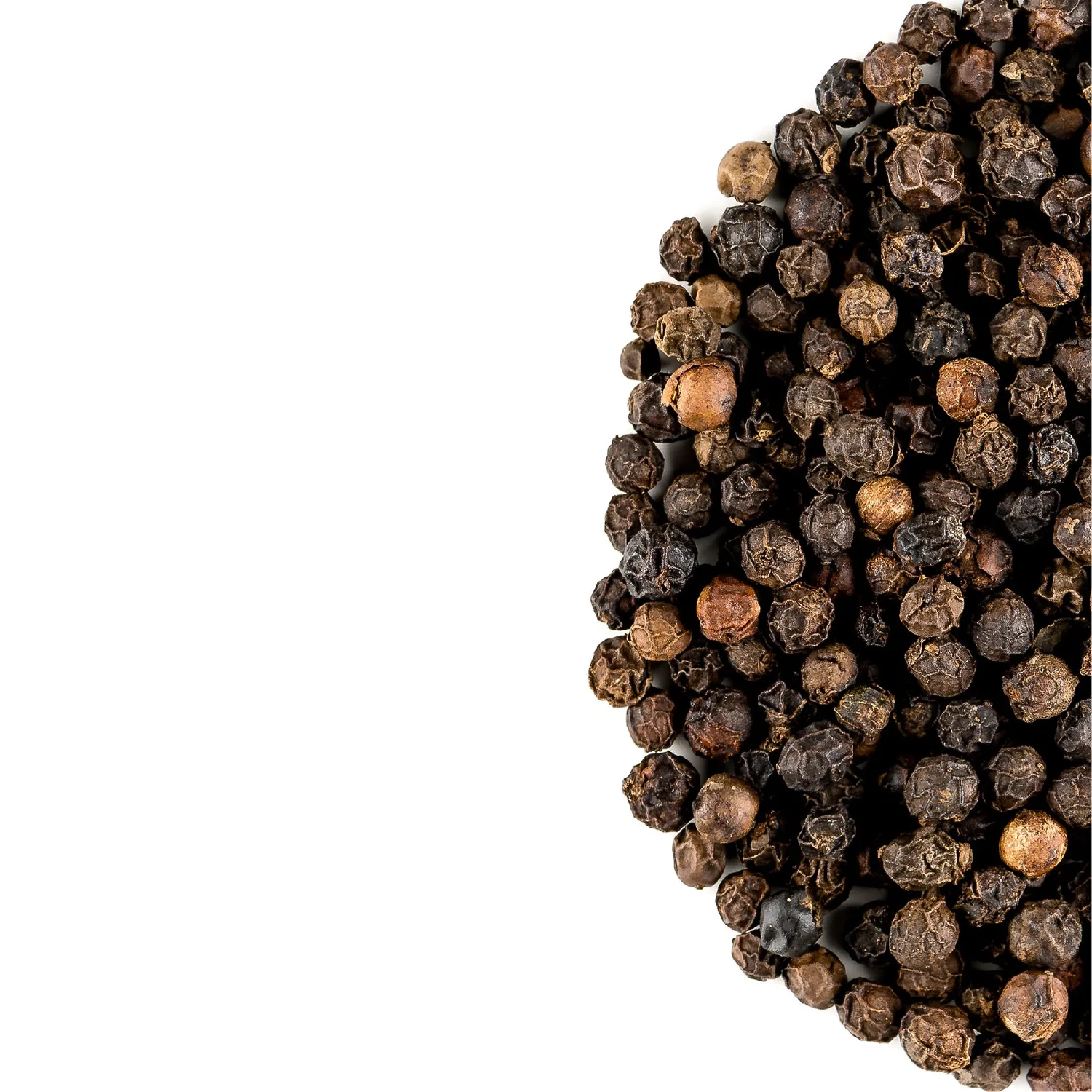 Valley of Tea Svartpeppar krydda 200g hel rökig