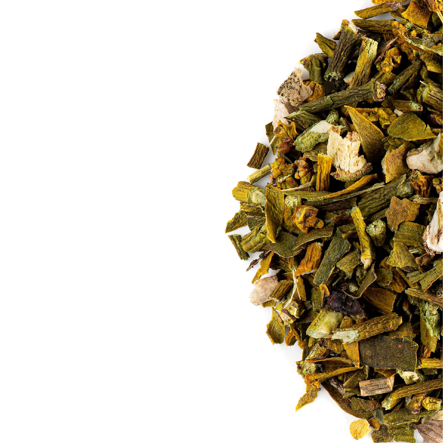 Valley of Tea Mistel örtte 200g lösvikt koffeinfri