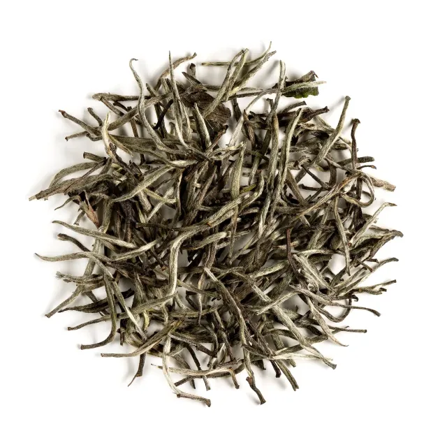 Valley of Tea Silvernål vitt te 50g lösvikt mild