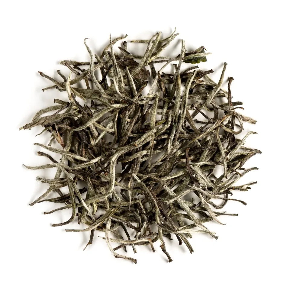 Valley of Tea Silvernål vitt te 50g lösvikt mild