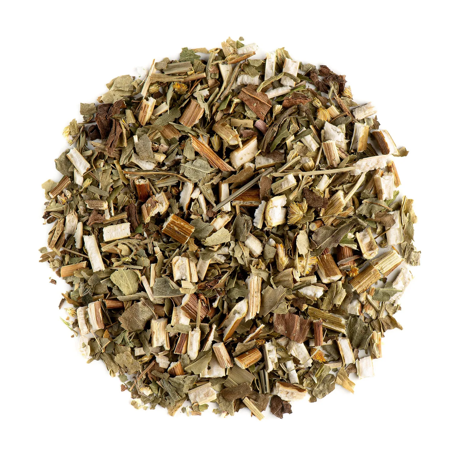 Valley of Tea Gullrist örtte 100g ekologiskt