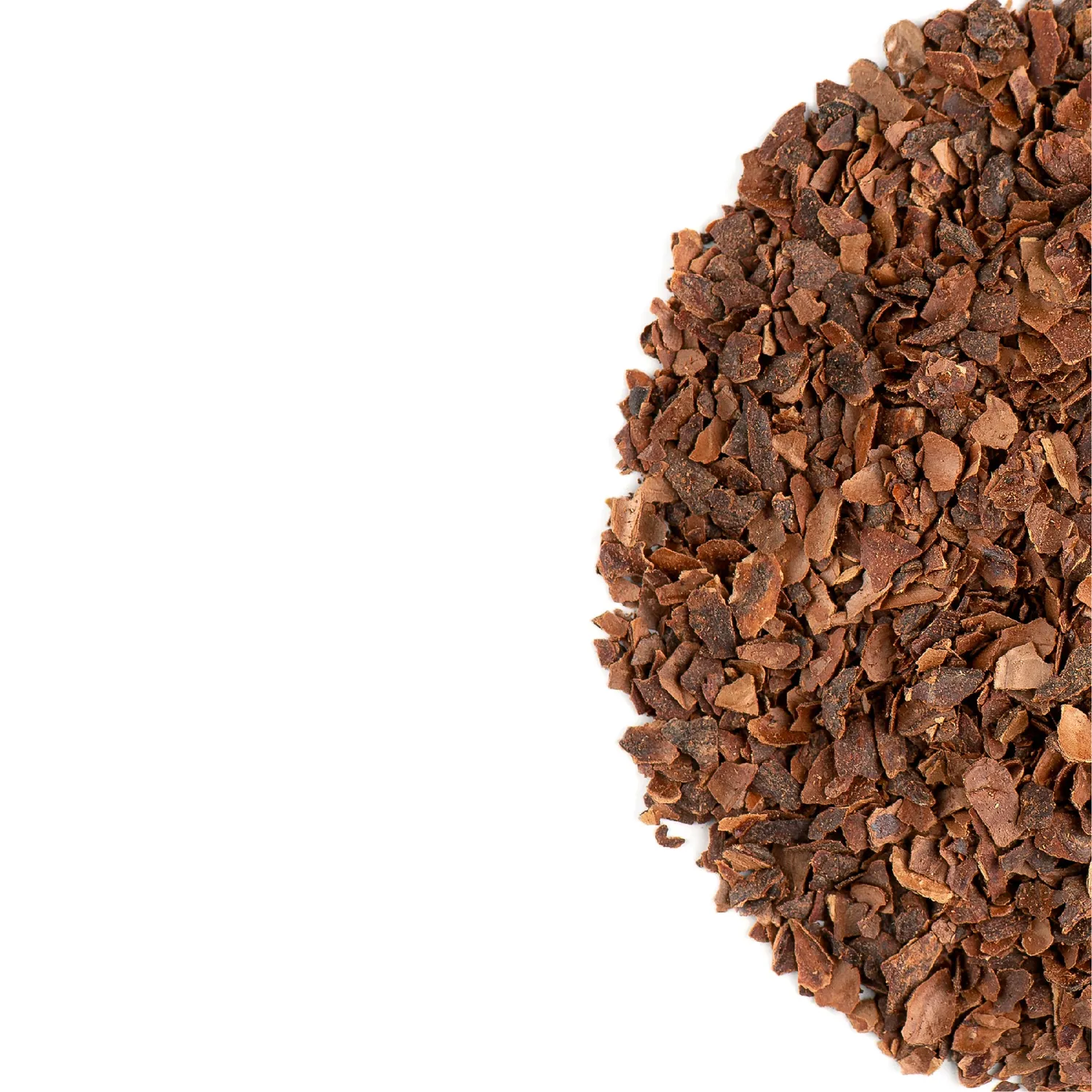 Valley of Tea Kakaoskal te 200 g chokladsmak