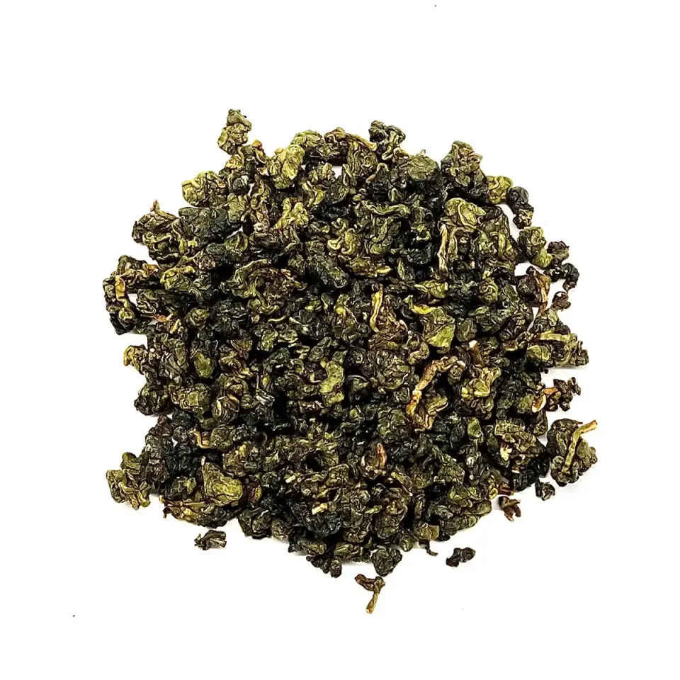 Sir Henry's Sibyllans Organic Zealong Oolong te ekologiskt