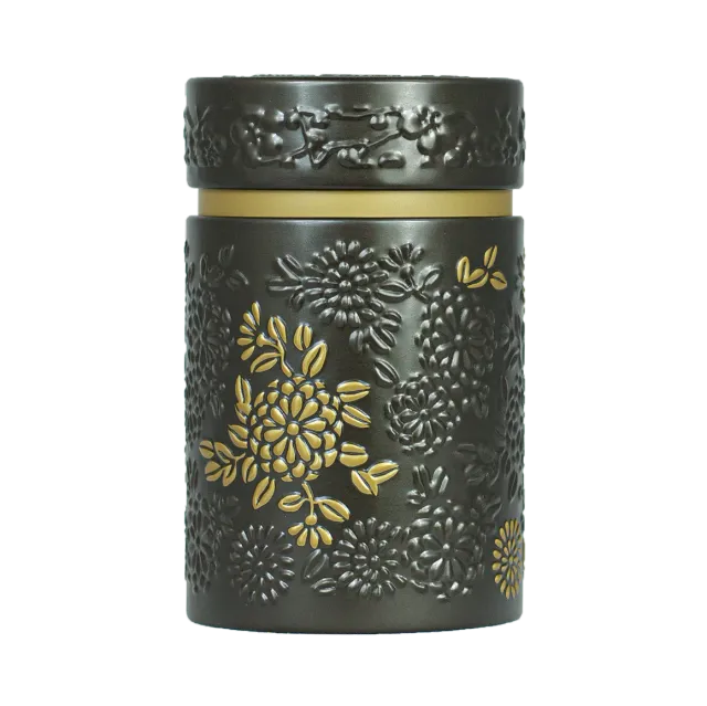 Bönor & Blad Ringen Yumiko teburk svart 150 g