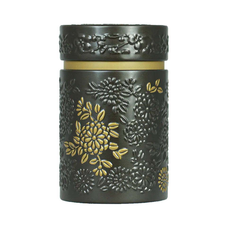 Bönor & Blad Ringen Yumiko teburk svart 150 g