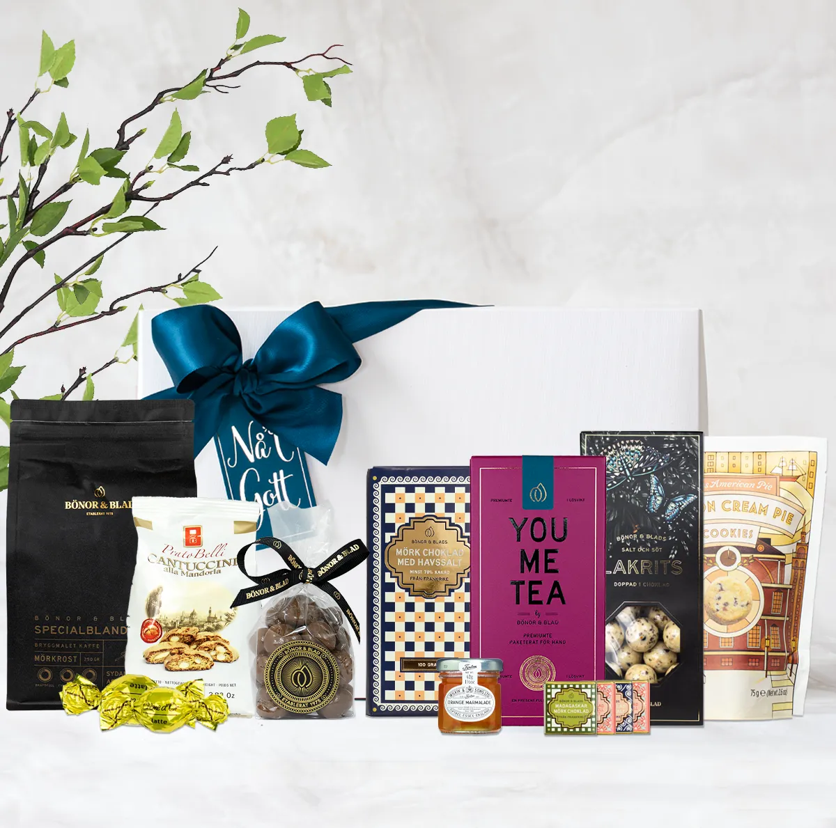 Bönor & Blad Signature Gift Large presentkit brunch