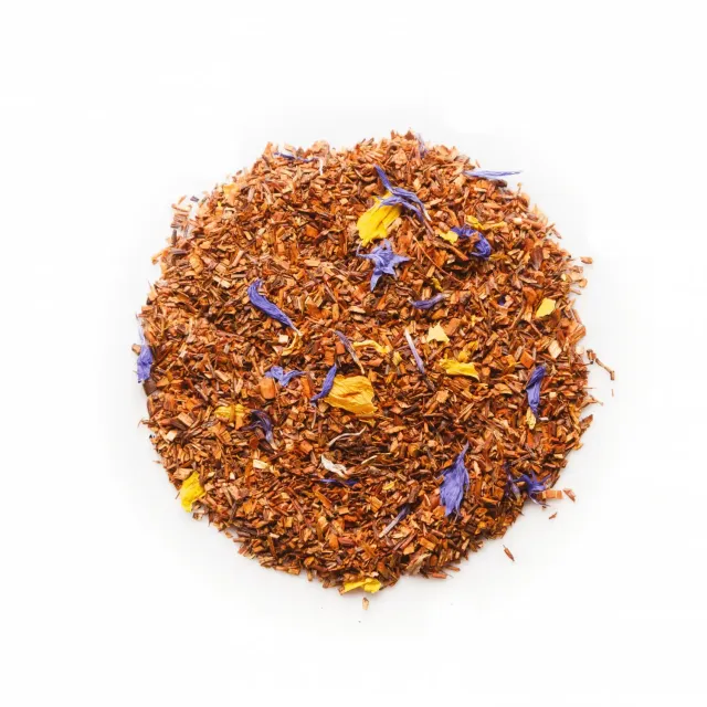 Sir Henry's Rooibos Bubbel te bubbelgumsmak