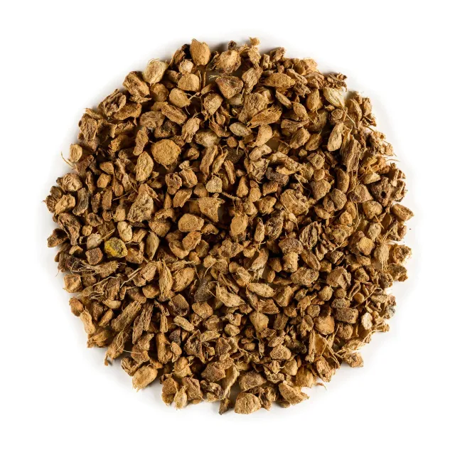 Valley of Tea Ingefära örtte 100g kryddig
