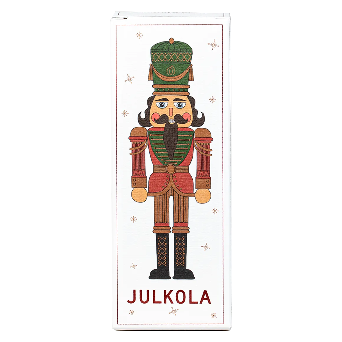 Bönor & Blad Ringen julkola pepparkaka mjuk kola