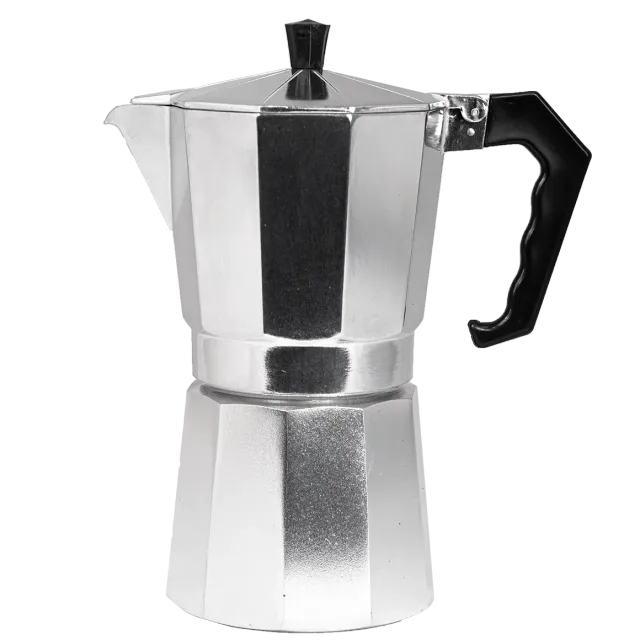 Bönor & Blad Moccabryggare 9 koppar aluminium