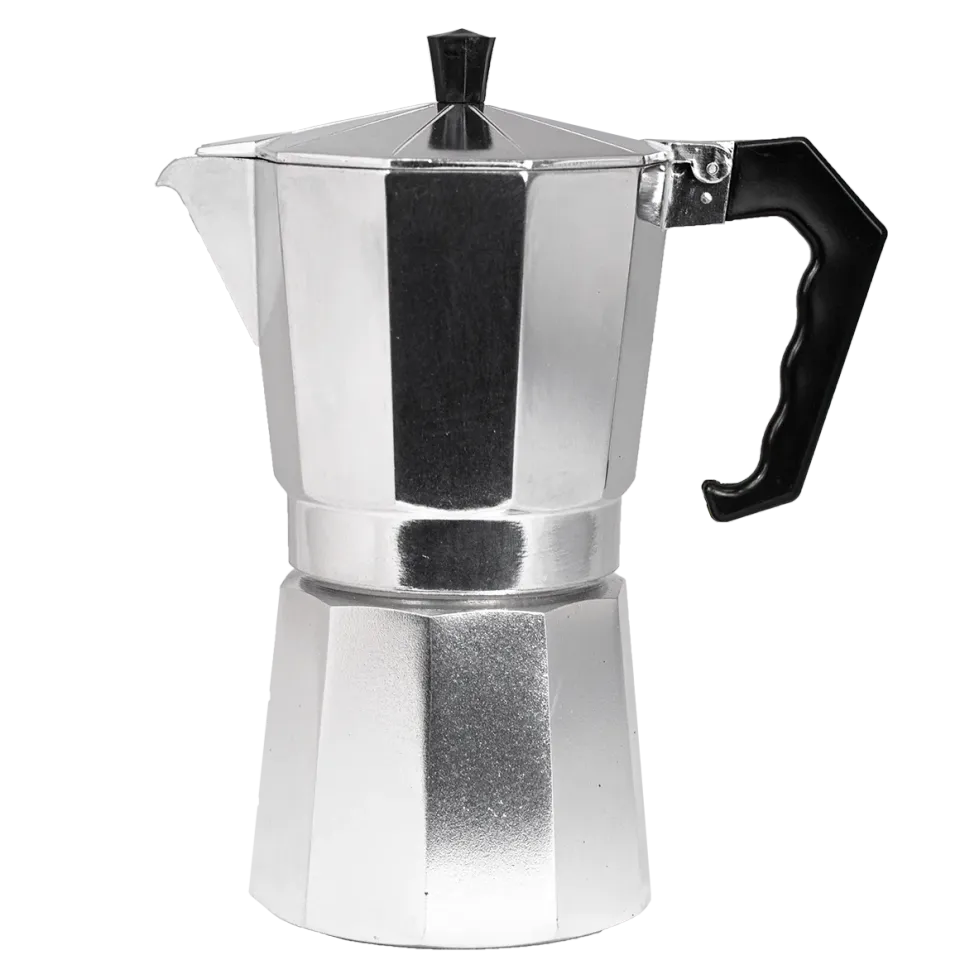 Bönor & Blad Moccabryggare 9 koppar aluminium
