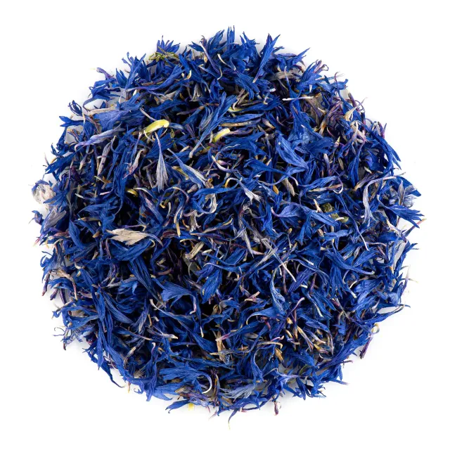 Valley of Tea Blåklint kronblad ätliga 10g