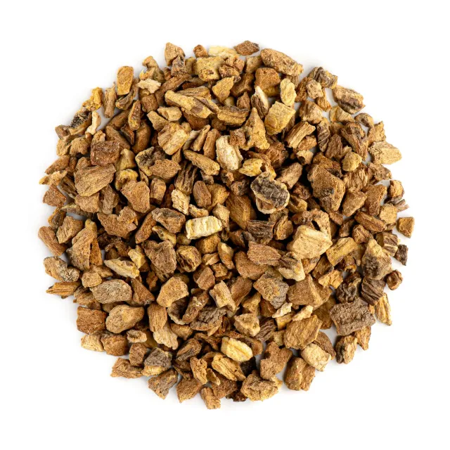 Valley of Tea Gentiana Rot örtte 100g bitter