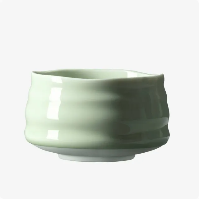 Matcha Magic Raimuiro matchaskål 430 ml ljusgrön
