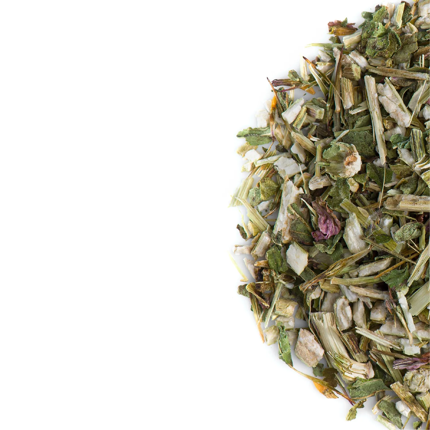 Valley of Tea Rödsolhattsblad örtte 100g koffeinfri